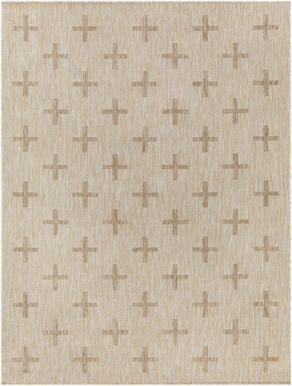 Limbo Beige Outdoor Area Rug