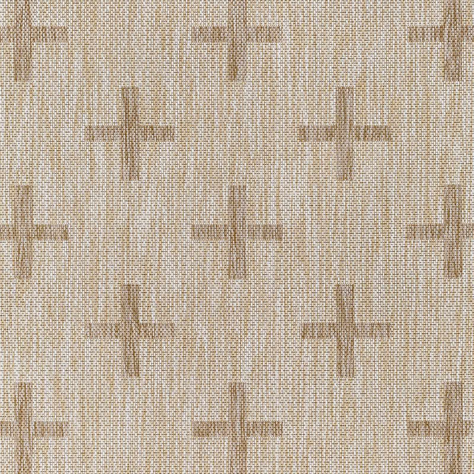 Limbo Beige Outdoor Area Rug - Quahog Bay Bedding