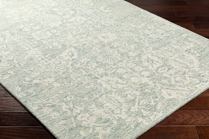 Linabuan Modern Wool Rug