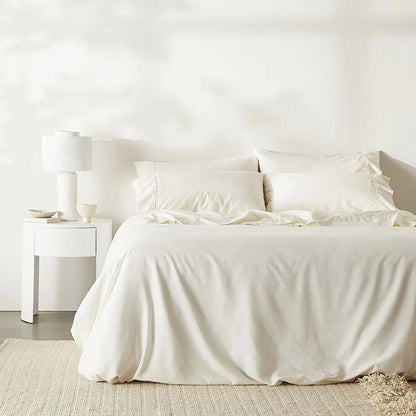 Linen+ Bamboo Duvet Cover - Quahog Bay Bedding