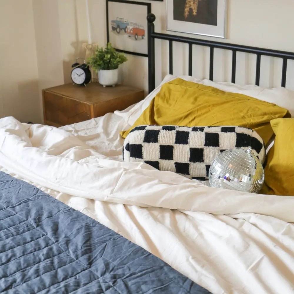 Linen+ Bamboo Pillowcase Set - Quahog Bay Bedding