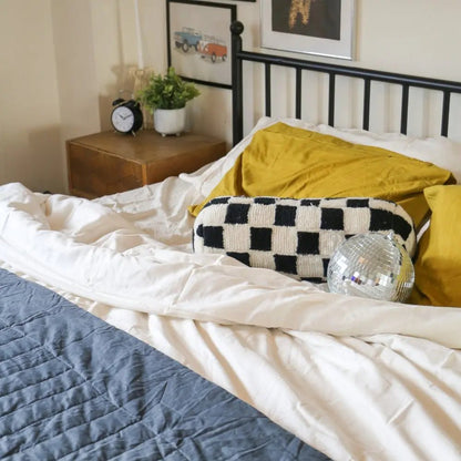 Linen+ Bamboo Pillowcase Set - Quahog Bay Bedding