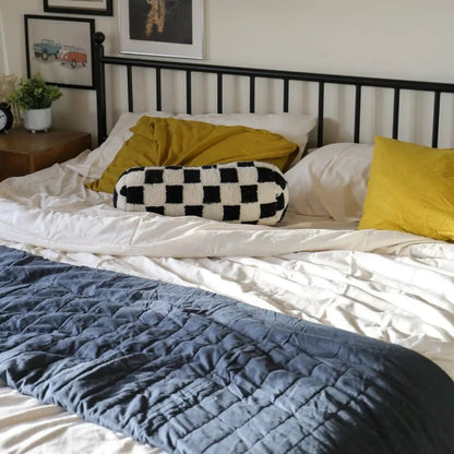 Linen+ Bamboo Sheet Set - Quahog Bay Bedding