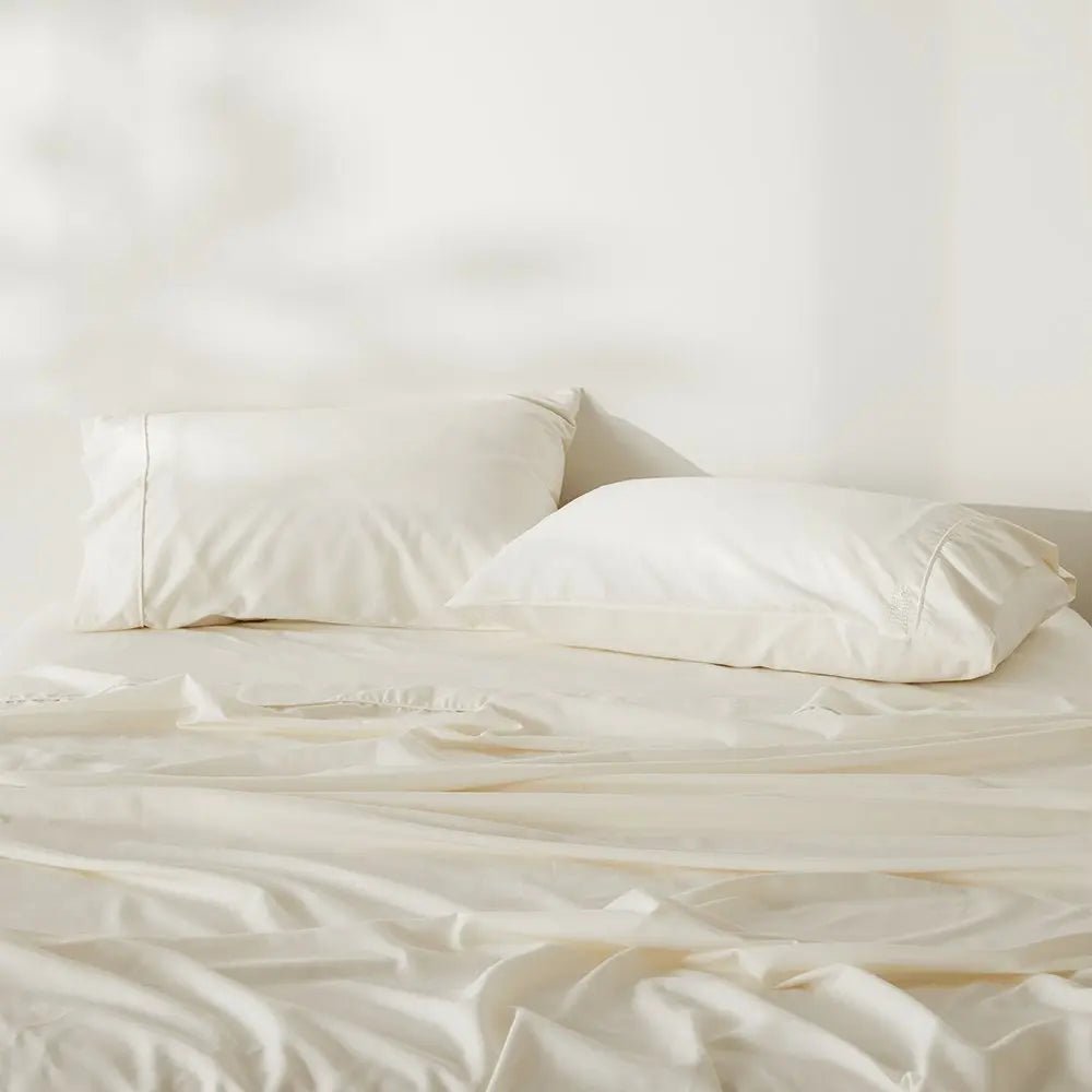 Linen+ Bamboo Sheet Set - Quahog Bay Bedding
