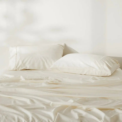 Linen+ Bamboo Sheet Set - Quahog Bay Bedding