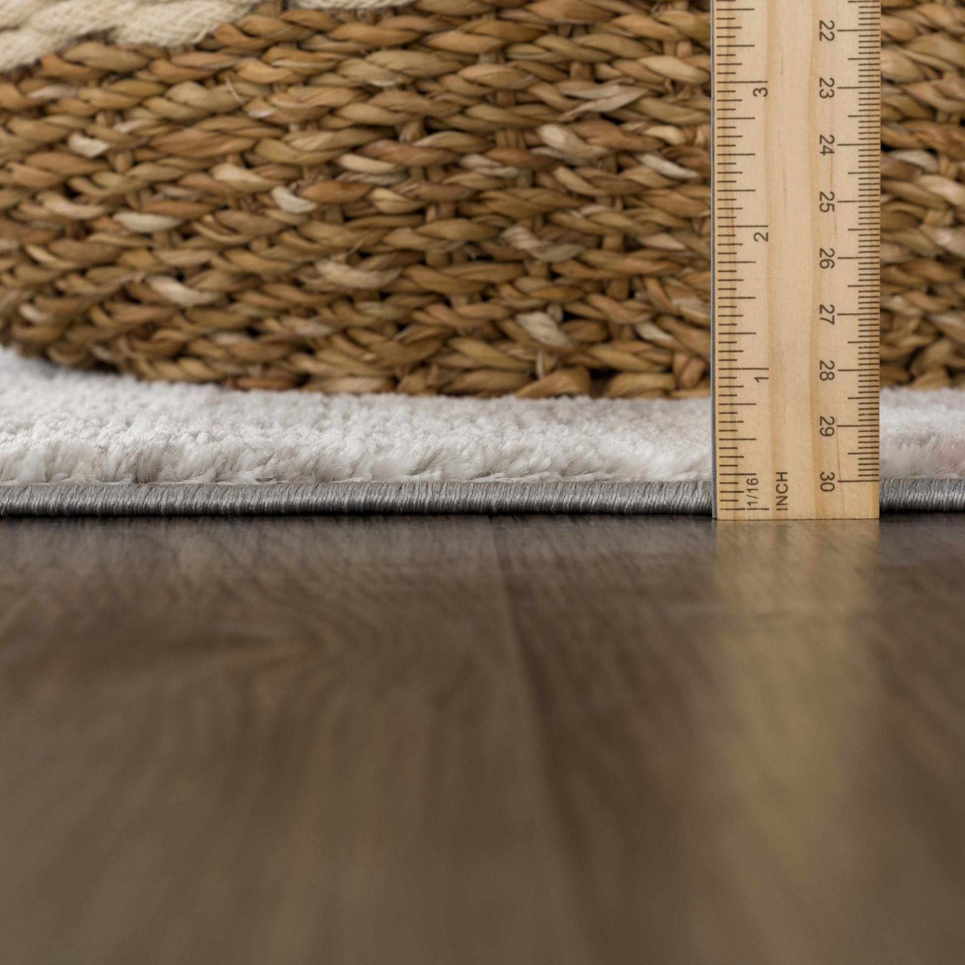 Lively Marble Pink Area Rug - Quahog Bay Bedding