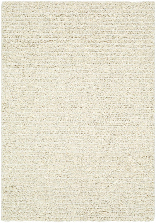 Winta Cream Wool Area Rug