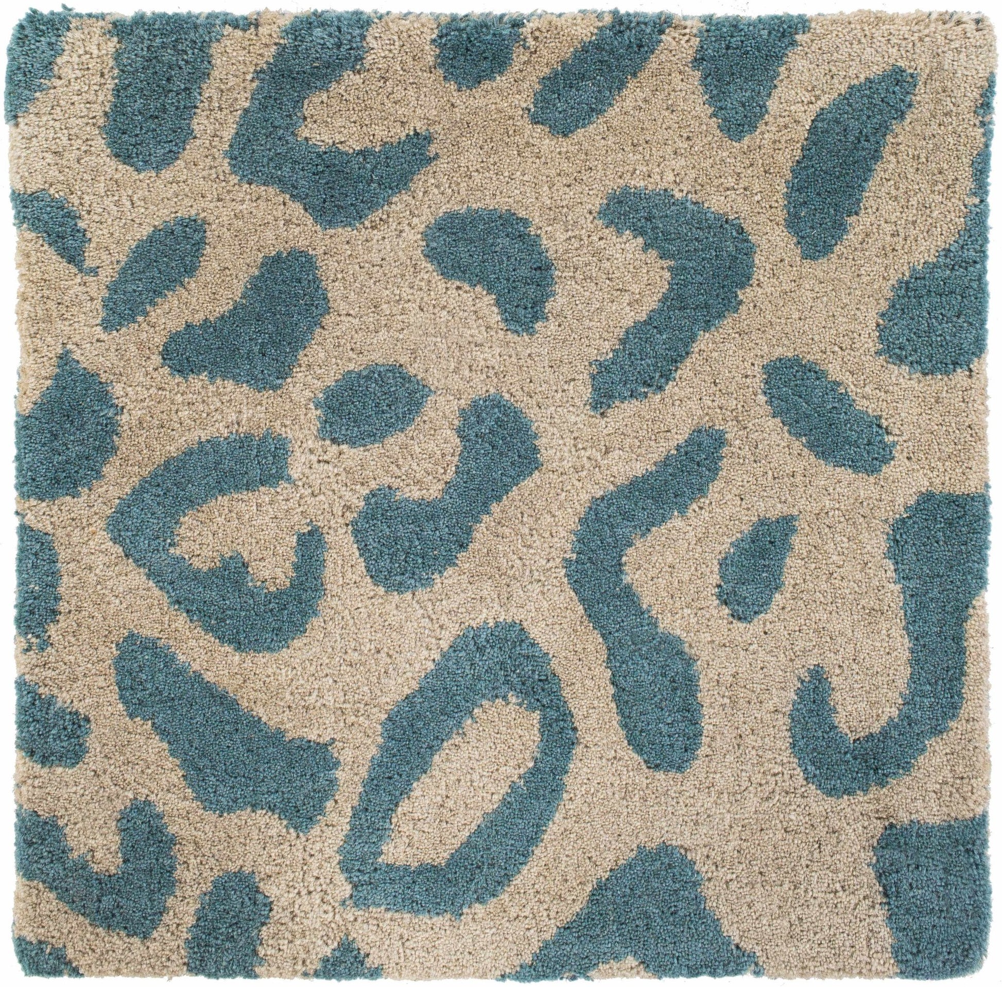 Lockbourne Leopard Print Area Rug - Quahog Bay Bedding
