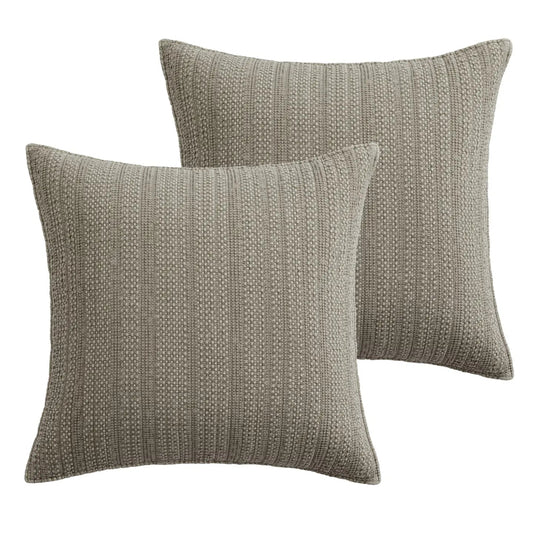 Loden Euro Sham Set of 2 - Quahog Bay Bedding