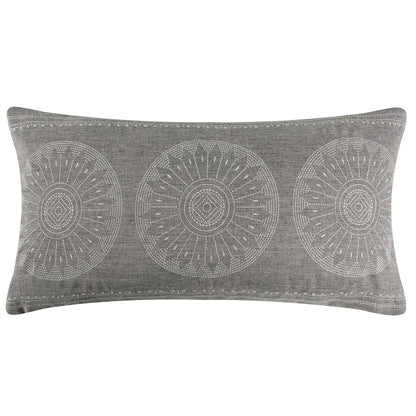 Loden Medallion Accent Pillow - Quahog Bay Bedding