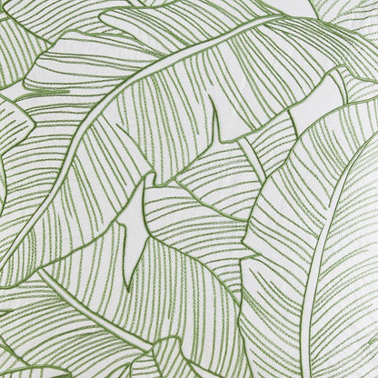Lorelai Tropical Coastal 100% Cotton 6PC Comforter Set - Quahog Bay Bedding