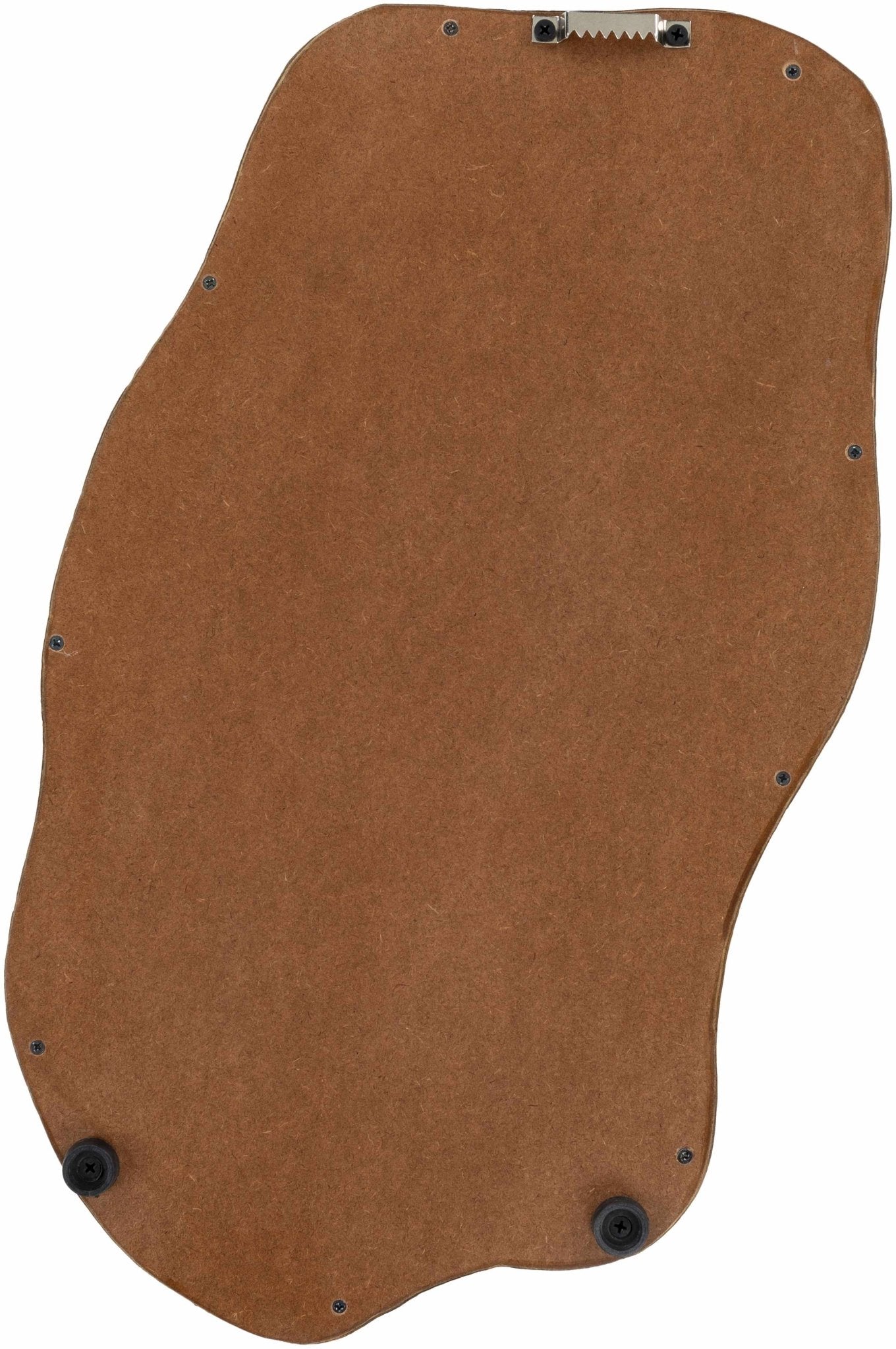 Louiseville Gold Frame Round Mirror - Quahog Bay Bedding