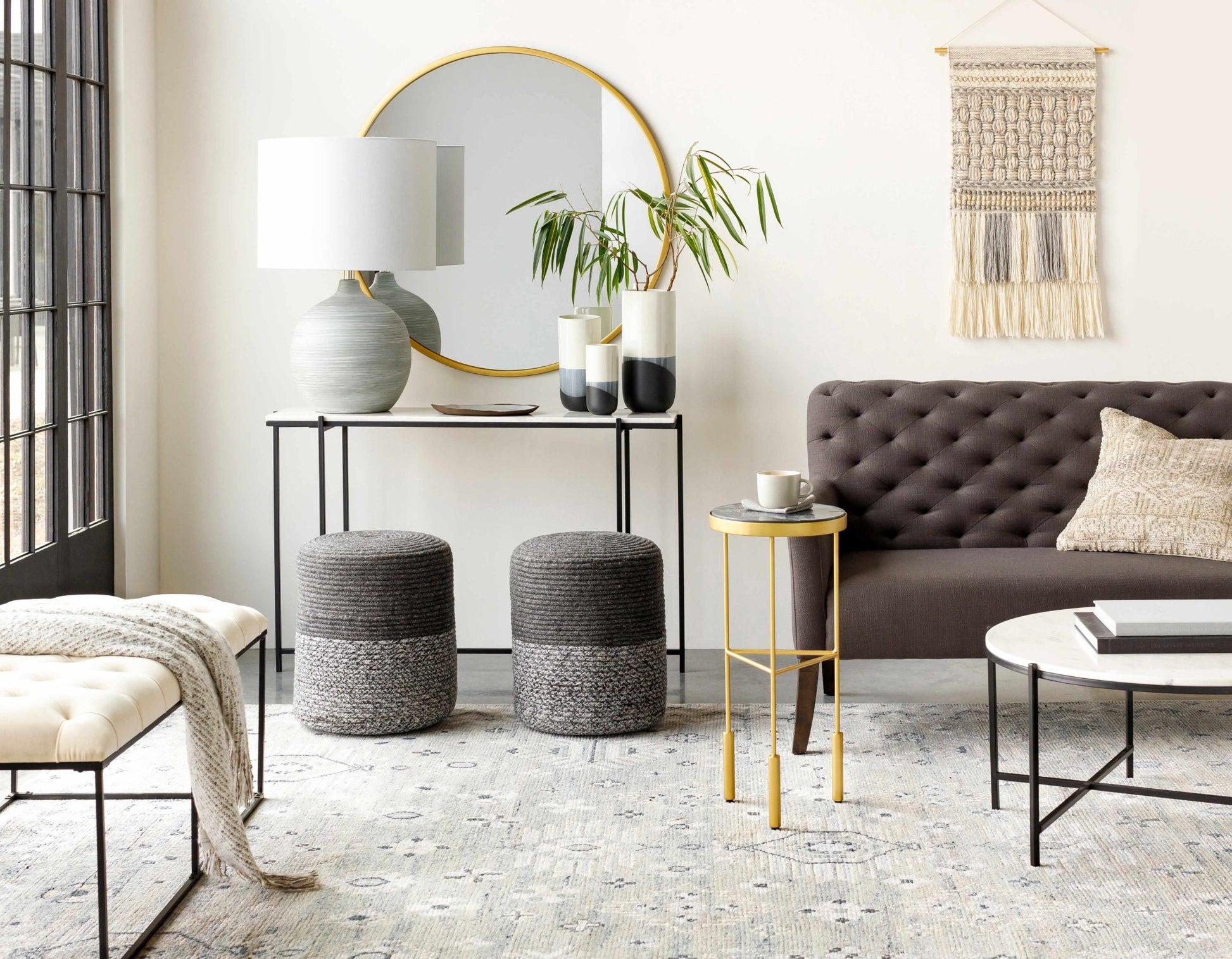 Lugait Wall Hanging - Quahog Bay Bedding