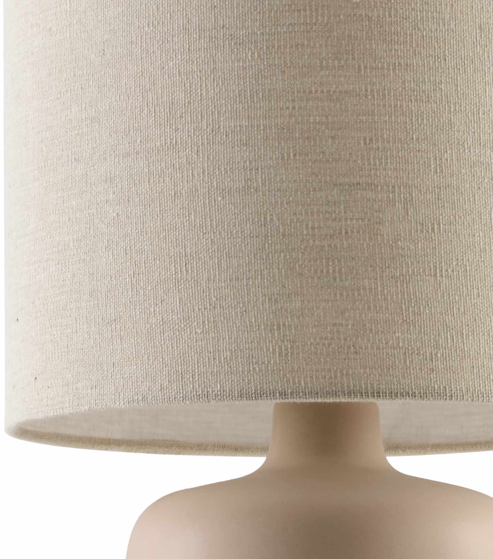 Lumellogno Coral Table Lamp - Quahog Bay Bedding