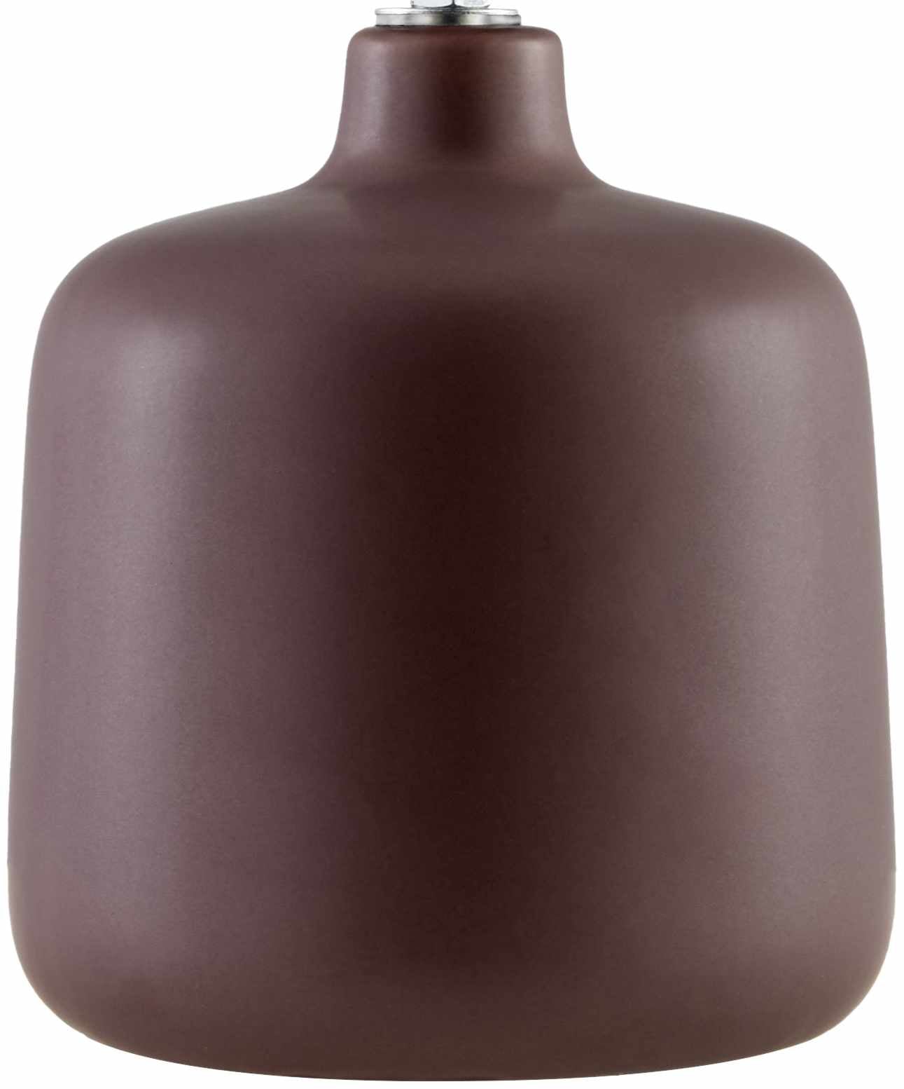 Lumellogno Dark Brown Table Lamp - Quahog Bay Bedding