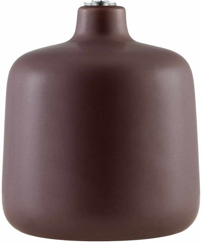 Lumellogno Dark Brown Table Lamp - Quahog Bay Bedding