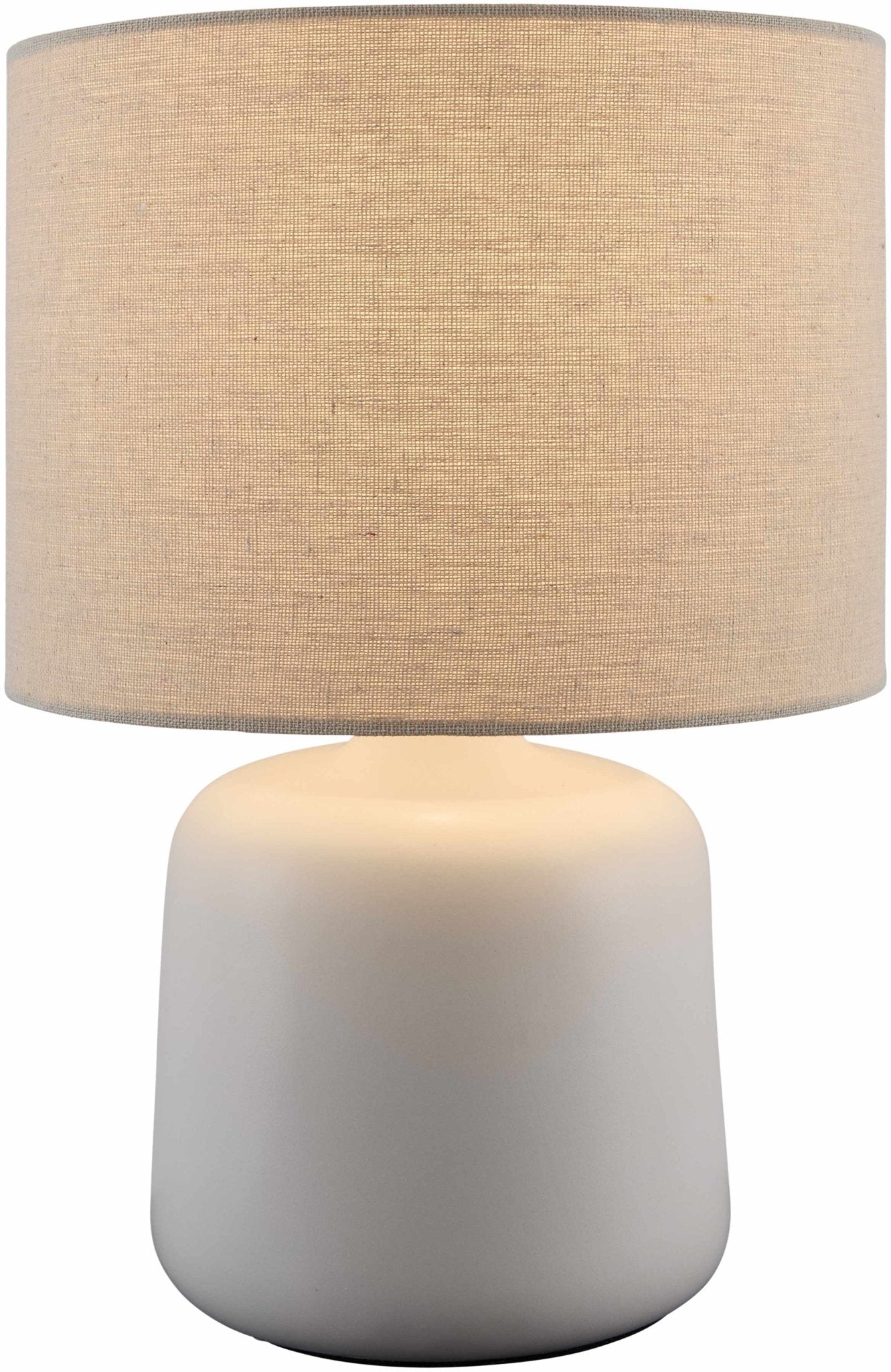 Lumellogno White Table Lamp - Quahog Bay Bedding
