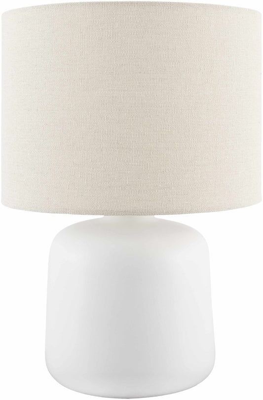 Lumellogno White Table Lamp - Quahog Bay Bedding