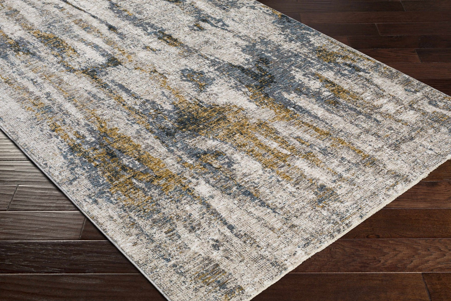Lurnea Luxe Fringe Rug - Quahog Bay Bedding
