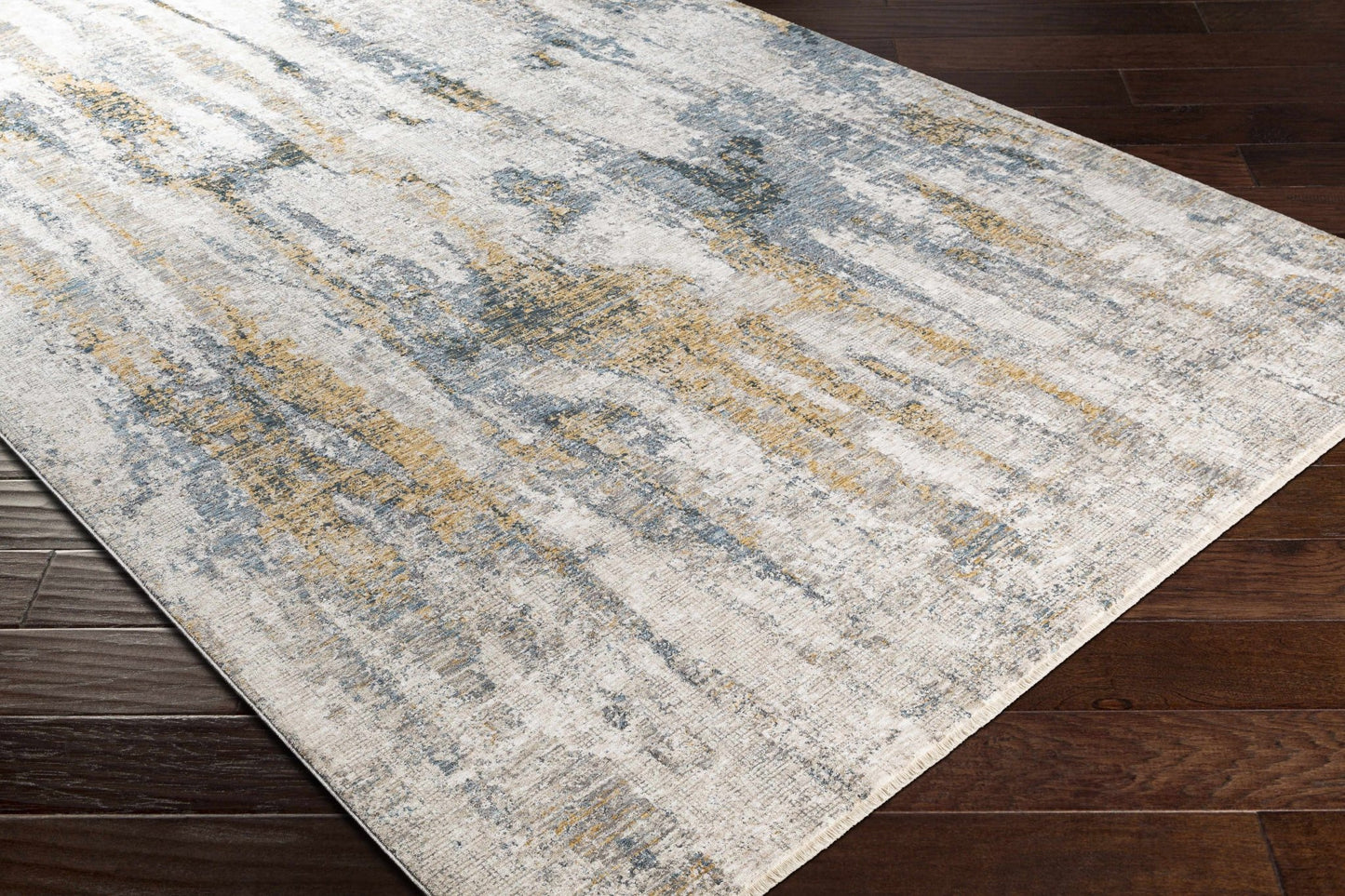 Lurnea Luxe Fringe Rug - Quahog Bay Bedding