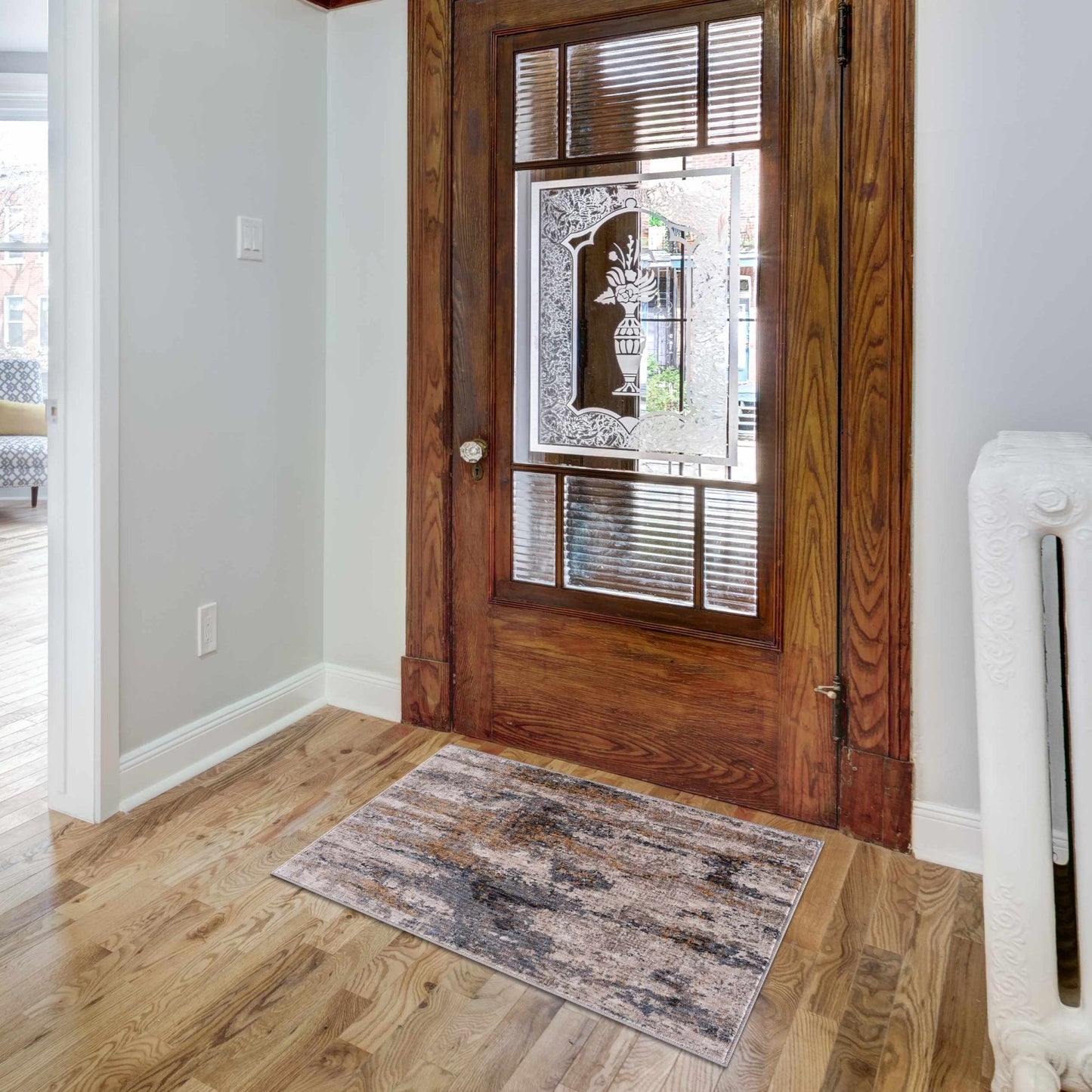 Lurnea Luxe Fringe Rug - Quahog Bay Bedding