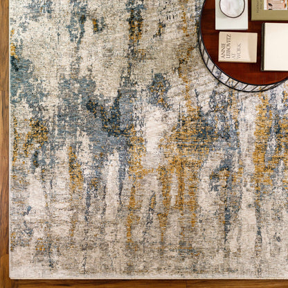 Lurnea Luxe Fringe Rug - Quahog Bay Bedding