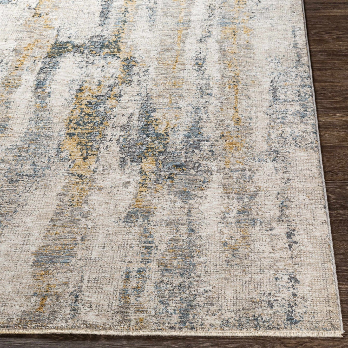 Lurnea Luxe Fringe Rug - Quahog Bay Bedding