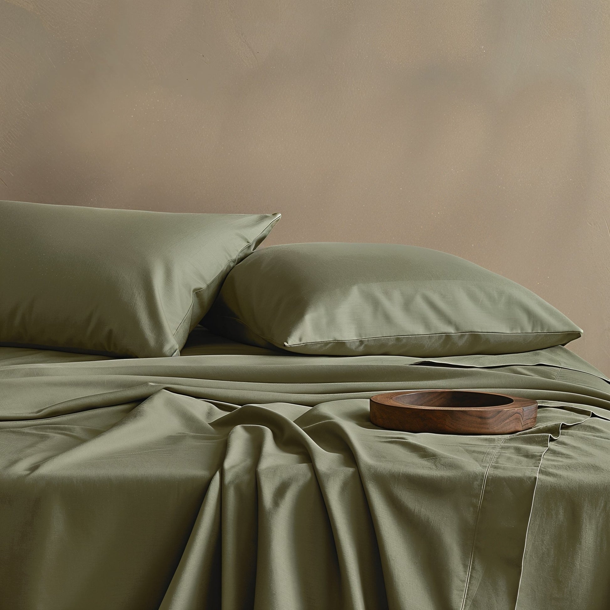 Luxe Australian Sateen Bedding Bundle - Quahog Bay Bedding