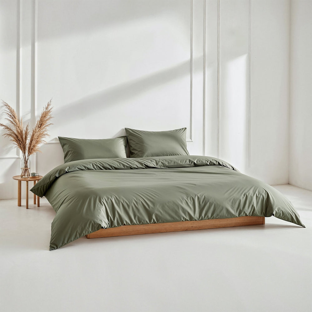 Luxe Australian Sateen Bedding Bundle - Quahog Bay Bedding