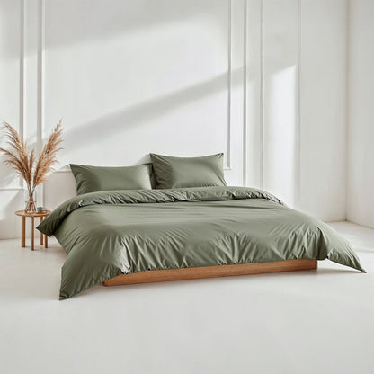 Luxe Australian Sateen Bedding Bundle - Quahog Bay Bedding