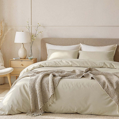 Luxe Australian Sateen Bedding Bundle - Quahog Bay Bedding