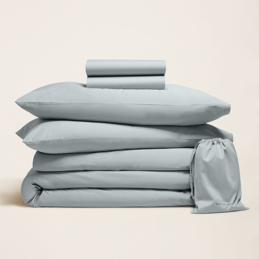 Luxe Australian Sateen Bedding Bundle - Quahog Bay Bedding