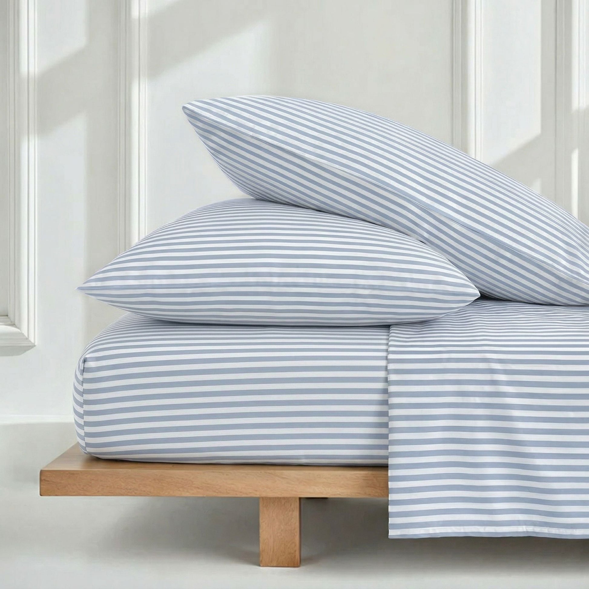 Luxe Australian Sateen Bedding Bundle - Quahog Bay Bedding