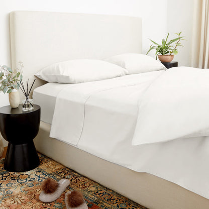 Luxe Australian Sateen Bedding Bundle - Quahog Bay Bedding