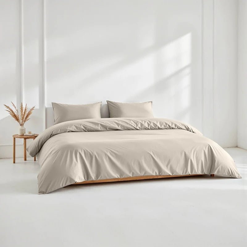 Luxe Australian Sateen Bedding Bundle | 400TC Cotton - Quahog Bay Bedding