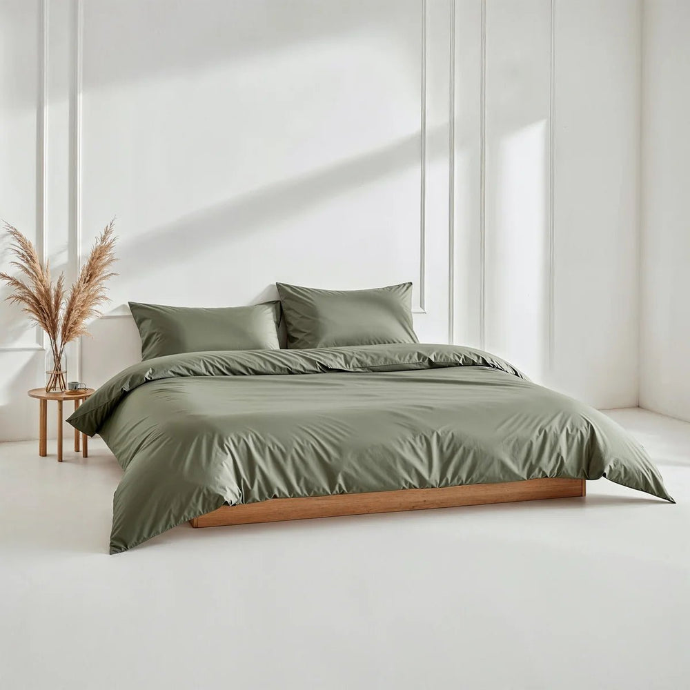 Luxe Australian Sateen Bedding Bundle | 400TC Cotton - Quahog Bay Bedding