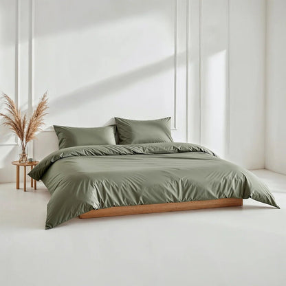 Luxe Australian Sateen Bedding Bundle | 400TC Cotton - Quahog Bay Bedding