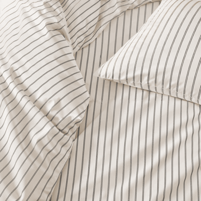 Luxe Australian Sateen Bedding Bundle - Quahog Bay Bedding