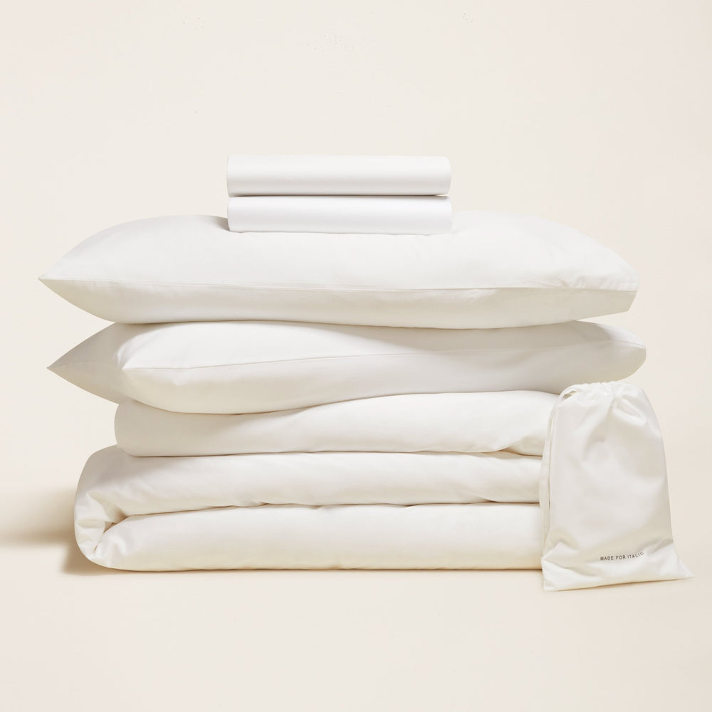 Luxe Australian Sateen Bedding Bundle - Quahog Bay Bedding