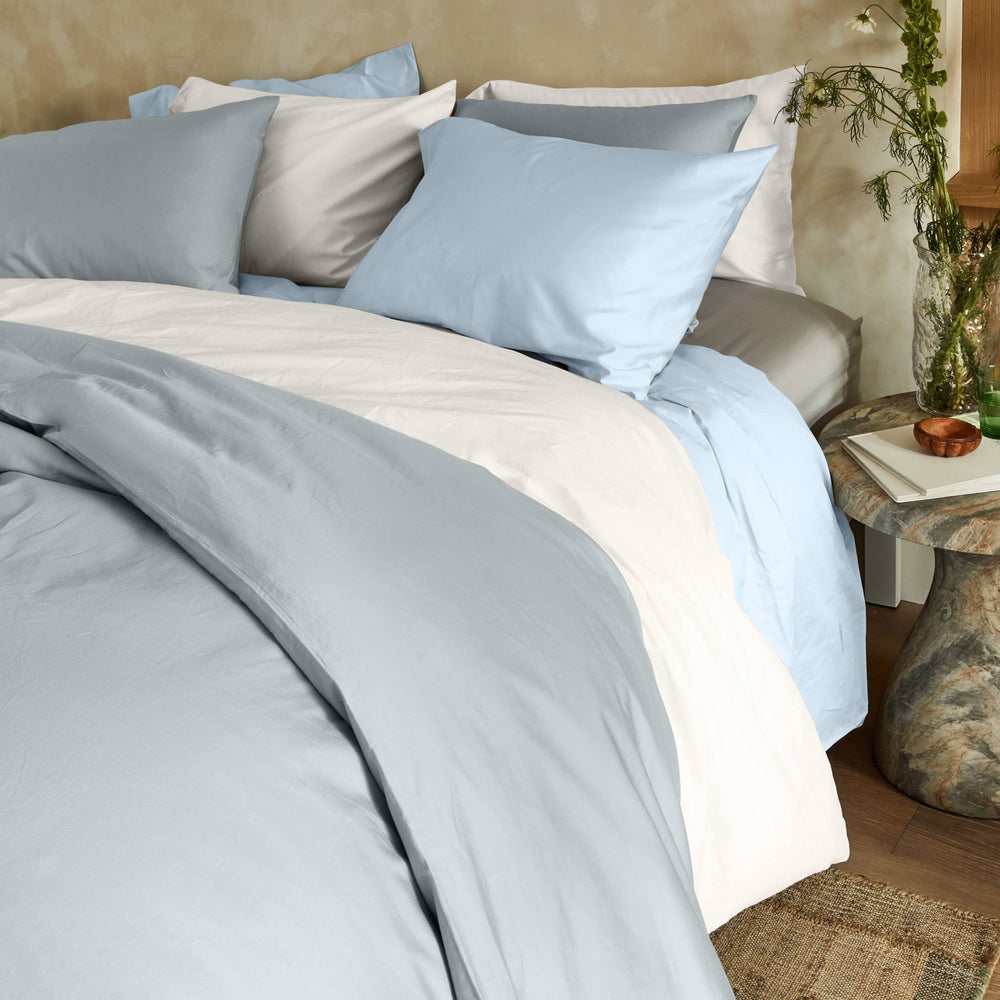 Luxe Australian Sateen Bedding Bundle - Quahog Bay Bedding