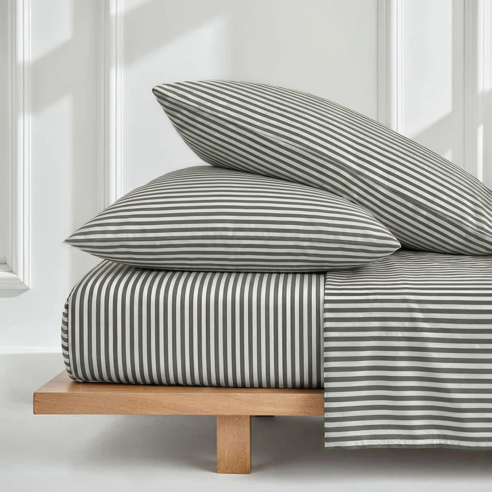 Luxe Australian Sateen Bedding Bundle - Quahog Bay Bedding