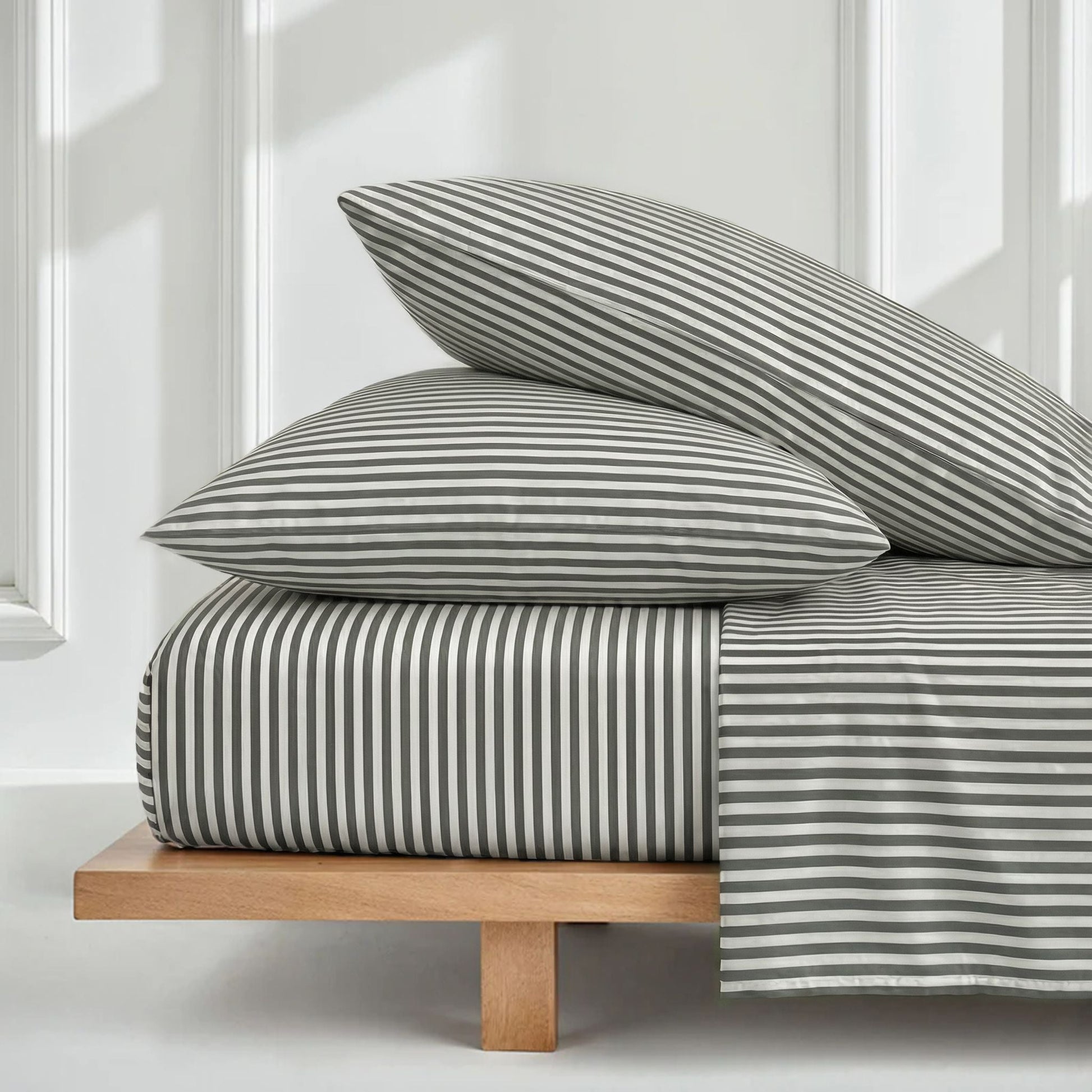 Luxe Australian Sateen Bedding Bundle - Quahog Bay Bedding