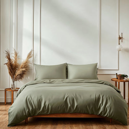 Luxe Australian Sateen Bedding Bundle - Quahog Bay Bedding