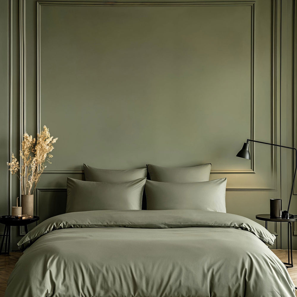 Luxe Australian Sateen Bedding Bundle - Quahog Bay Bedding