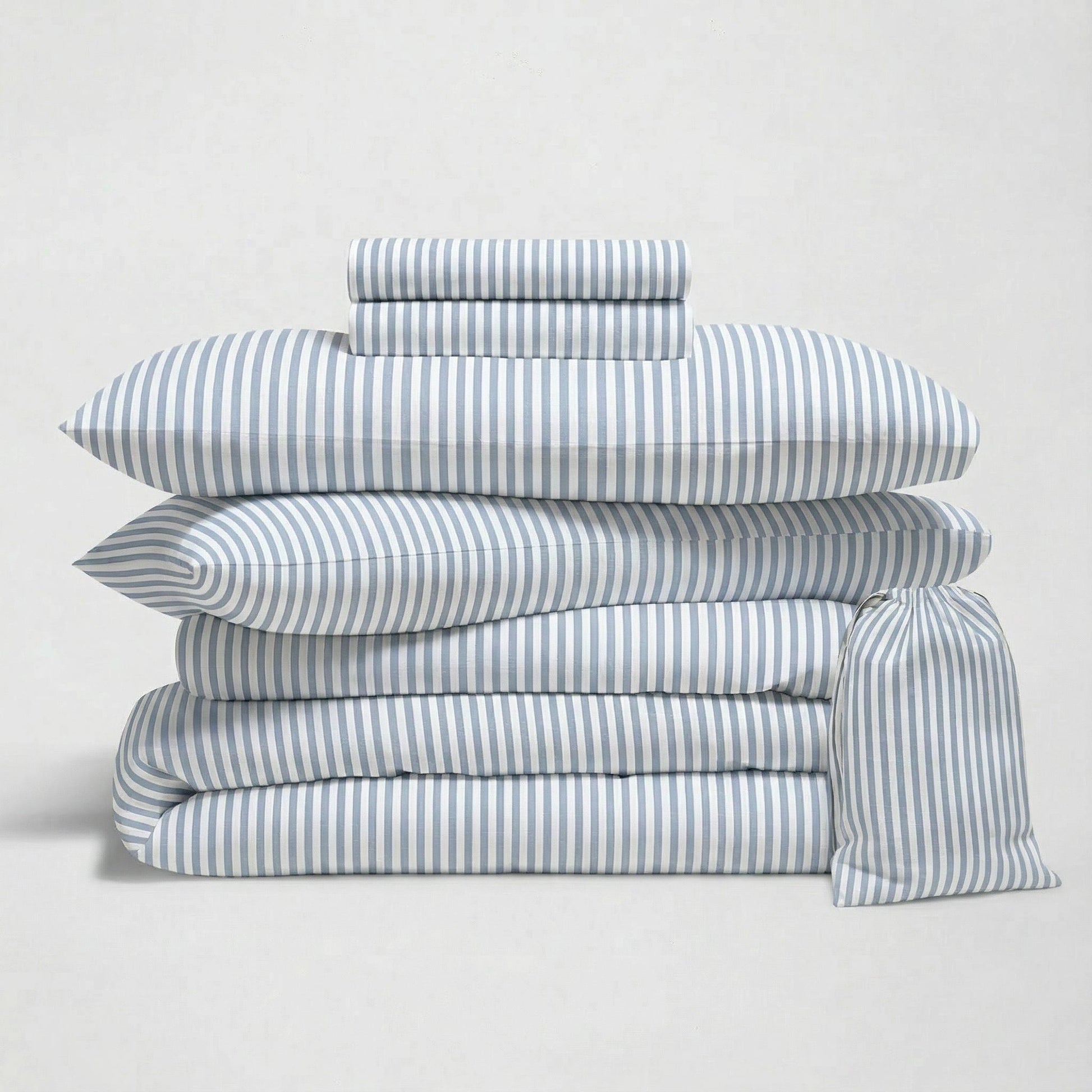 Luxe Australian Sateen Bedding Bundle - Quahog Bay Bedding