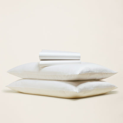 Luxe Australian Sateen Bedding Bundle - Quahog Bay Bedding