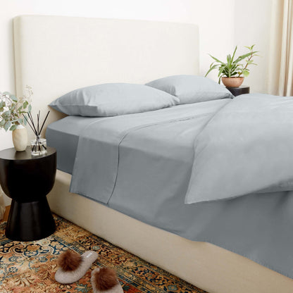 Luxe Australian Sateen Bedding Bundle - Quahog Bay Bedding