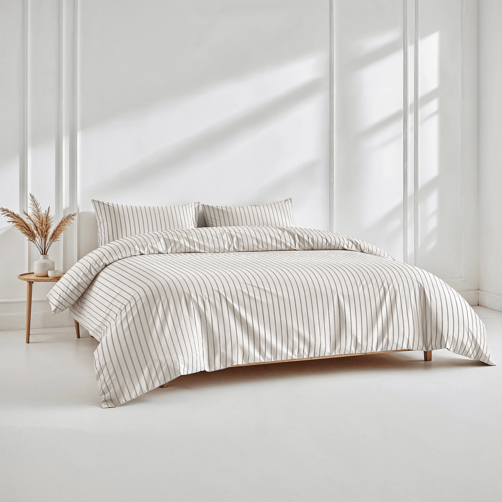 Luxe Australian Sateen Bedding Bundle - Quahog Bay Bedding