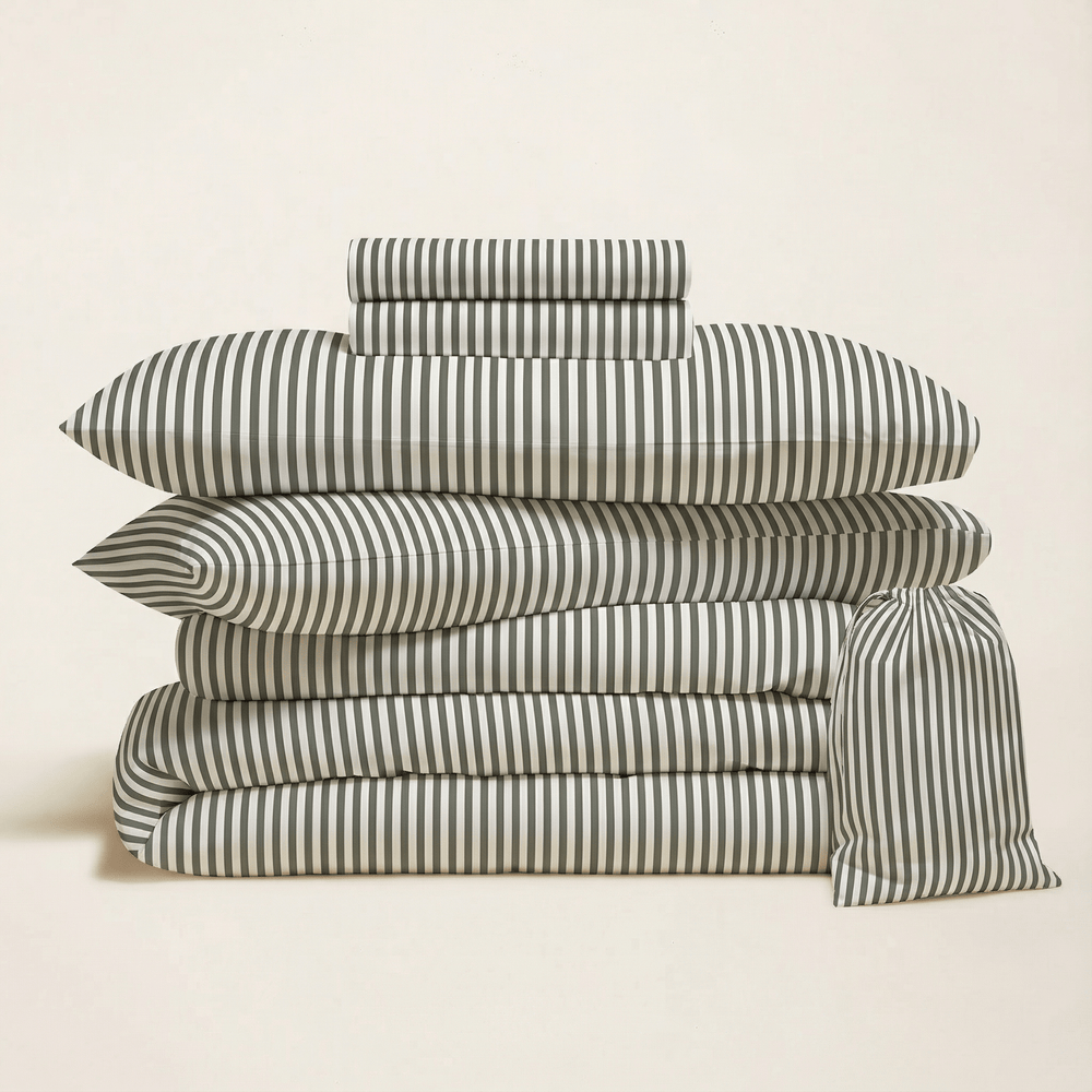 Luxe Australian Sateen Bedding Bundle - Quahog Bay Bedding