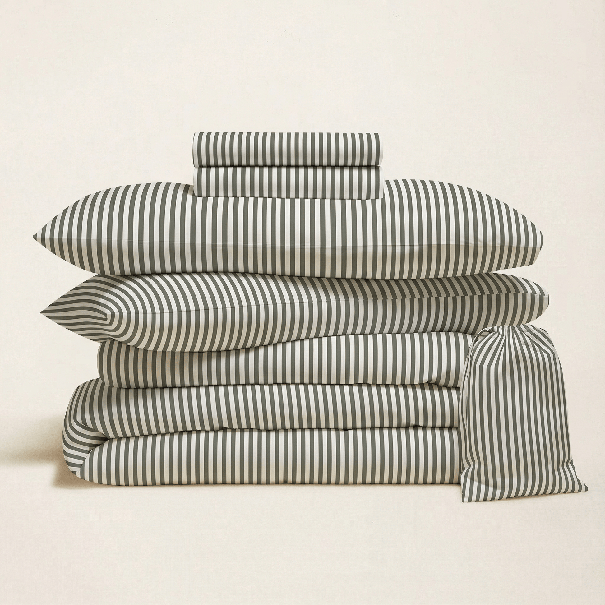 Luxe Australian Sateen Bedding Bundle - Quahog Bay Bedding